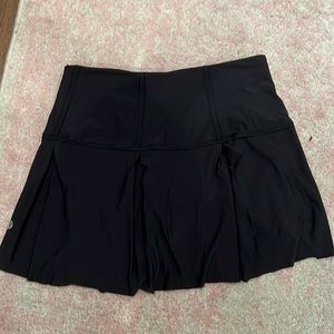 Lululemon tennis skirt